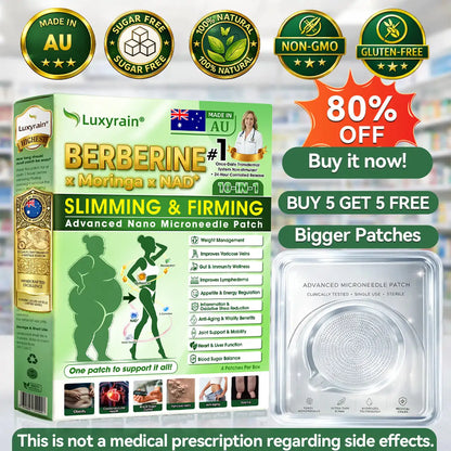 𝐎𝐟𝐟𝐢𝐜𝐢𝐚𝐥 🇦🇺AU 𝐒𝐭𝐨𝐫𝐞 | ✨🧑‍⚕️𝐂𝐥𝐞𝐚𝐫𝐞𝐧𝐚® 𝐌𝐨𝐫𝐢𝐧𝐠𝐚 · Horse Chestnut · 𝐁𝐞𝐫𝐛𝐞𝐫𝐢𝐧𝐞 × 𝐍𝐀𝐃+ 𝟏𝟎-𝐢𝐧-𝟏 𝐀𝐝𝐯𝐚𝐧𝐜𝐞𝐝 𝐍𝐚𝐧𝐨 𝐌𝐢𝐜𝐫𝐨𝐧𝐞𝐞𝐝𝐥𝐞 𝐏𝐚𝐭𝐜𝐡 — 𝐎𝐧𝐜𝐞 𝐃𝐚𝐢𝐥𝐲, 𝐕𝐢𝐬𝐢𝐛𝐥𝐞 𝐑𝐞𝐬𝐮𝐥𝐭𝐬 𝐢𝐧 𝟕 𝐃𝐚𝐲𝐬 (obesity, ｌｏｏｓｅｓｋｉｎ,diabetes, sleep apnea, joint issues, and more For)