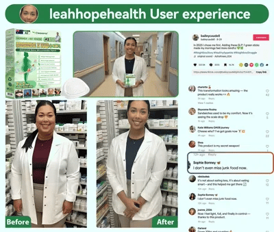 𝐎𝐟𝐟𝐢𝐜𝐢𝐚𝐥 🇦🇺AU 𝐒𝐭𝐨𝐫𝐞 | ✨🧑‍⚕️𝐂𝐥𝐞𝐚𝐫𝐞𝐧𝐚® 𝐌𝐨𝐫𝐢𝐧𝐠𝐚 · 𝐁𝐞𝐞 𝐯𝐞𝐧𝐨𝐦 · 𝐁𝐞𝐫𝐛𝐞𝐫𝐢𝐧𝐞 × 𝐍𝐀𝐃+ 𝟖-𝐢𝐧-𝟏 𝐀𝐝𝐯𝐚𝐧𝐜𝐞𝐝 𝐍𝐚𝐧𝐨 𝐌𝐢𝐜𝐫𝐨𝐧𝐞𝐞𝐝𝐥𝐞 𝐏𝐚𝐭𝐜𝐡 — 𝐎𝐧𝐜𝐞 𝐃𝐚𝐢𝐥𝐲, 𝐕𝐢𝐬𝐢𝐛𝐥𝐞 𝐑𝐞𝐬𝐮𝐥𝐭𝐬 𝐢𝐧 𝟕 𝐃𝐚𝐲𝐬 (obesity, ｌｏｏｓｅｓｋｉｎ,diabetes, sleep apnea, joint issues, and more For)