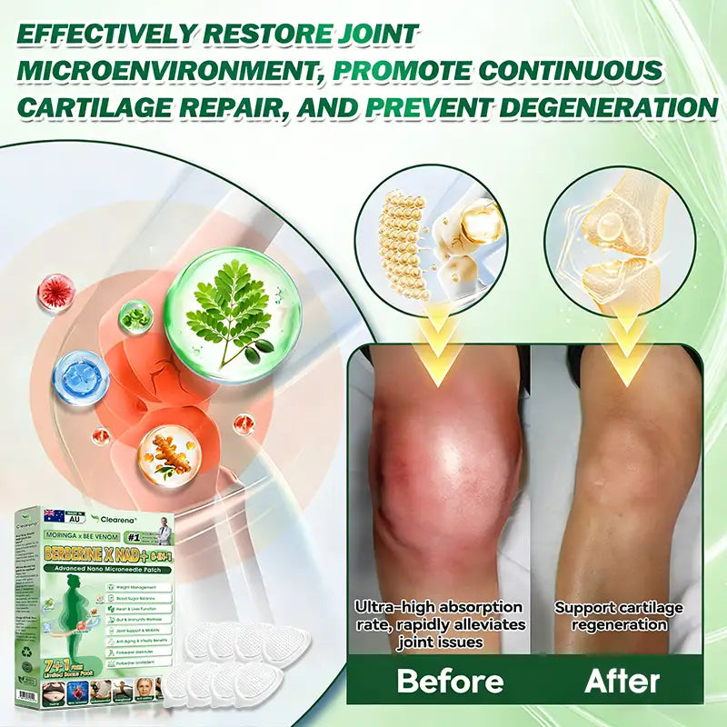 𝐎𝐟𝐟𝐢𝐜𝐢𝐚𝐥 🇦🇺AU 𝐒𝐭𝐨𝐫𝐞 | ✨🧑‍⚕️𝐂𝐥𝐞𝐚𝐫𝐞𝐧𝐚® 𝐌𝐨𝐫𝐢𝐧𝐠𝐚 · 𝐁𝐞𝐞 𝐯𝐞𝐧𝐨𝐦 · 𝐁𝐞𝐫𝐛𝐞𝐫𝐢𝐧𝐞 × 𝐍𝐀𝐃+ 𝟖-𝐢𝐧-𝟏 𝐀𝐝𝐯𝐚𝐧𝐜𝐞𝐝 𝐍𝐚𝐧𝐨 𝐌𝐢𝐜𝐫𝐨𝐧𝐞𝐞𝐝𝐥𝐞 𝐏𝐚𝐭𝐜𝐡 — 𝐎𝐧𝐜𝐞 𝐃𝐚𝐢𝐥𝐲, 𝐕𝐢𝐬𝐢𝐛𝐥𝐞 𝐑𝐞𝐬𝐮𝐥𝐭𝐬 𝐢𝐧 𝟕 𝐃𝐚𝐲𝐬 (obesity, ｌｏｏｓｅｓｋｉｎ,diabetes, sleep apnea, joint issues, and more For)