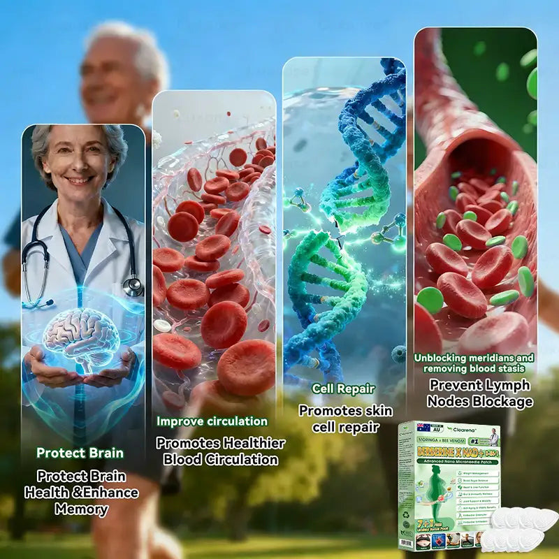 𝐎𝐟𝐟𝐢𝐜𝐢𝐚𝐥 🇦🇺AU 𝐒𝐭𝐨𝐫𝐞 | ✨🧑‍⚕️𝐂𝐥𝐞𝐚𝐫𝐞𝐧𝐚® 𝐌𝐨𝐫𝐢𝐧𝐠𝐚 · 𝐁𝐞𝐞 𝐯𝐞𝐧𝐨𝐦 · 𝐁𝐞𝐫𝐛𝐞𝐫𝐢𝐧𝐞 × 𝐍𝐀𝐃+ 𝟖-𝐢𝐧-𝟏 𝐀𝐝𝐯𝐚𝐧𝐜𝐞𝐝 𝐍𝐚𝐧𝐨 𝐌𝐢𝐜𝐫𝐨𝐧𝐞𝐞𝐝𝐥𝐞 𝐏𝐚𝐭𝐜𝐡 — 𝐎𝐧𝐜𝐞 𝐃𝐚𝐢𝐥𝐲, 𝐕𝐢𝐬𝐢𝐛𝐥𝐞 𝐑𝐞𝐬𝐮𝐥𝐭𝐬 𝐢𝐧 𝟕 𝐃𝐚𝐲𝐬 (obesity, ｌｏｏｓｅｓｋｉｎ,diabetes, sleep apnea, joint issues, and more For)