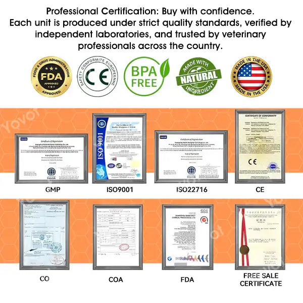 [Official USA Store] ZUEET® 6-in-1 Pet Wellness Companion Duck – A 6-in-1 wellness duck that supports teeth, skin, joints, digestion, intelligence and emotional balance.